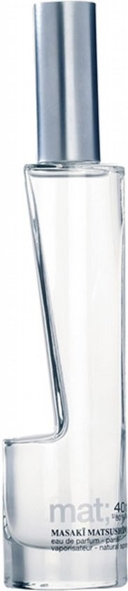 Mat Masaki Matsushima eau de parfum 40ml for women