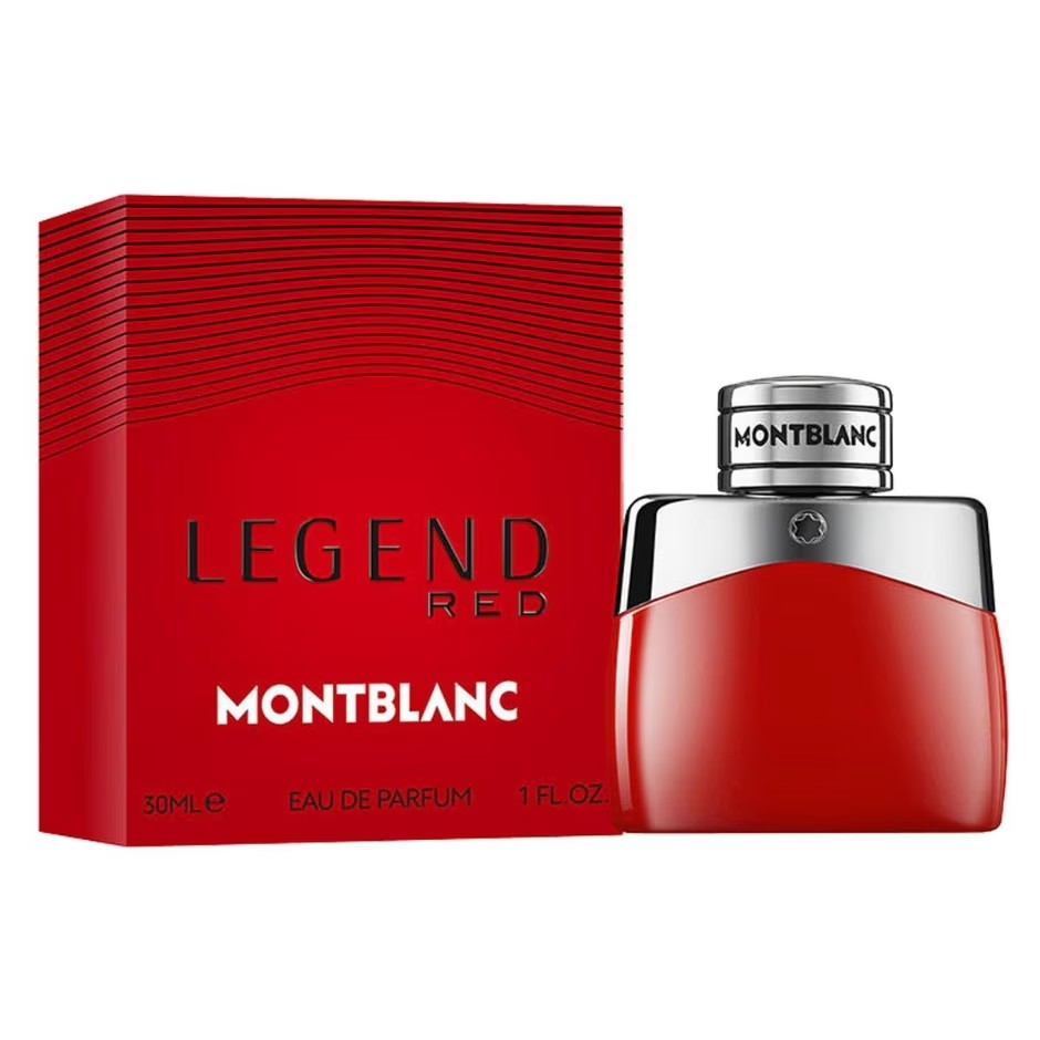 Montblanc Legend Red Eau De Parfum 30ml 1.0 FL OZ UNISEX FRAGRANCES