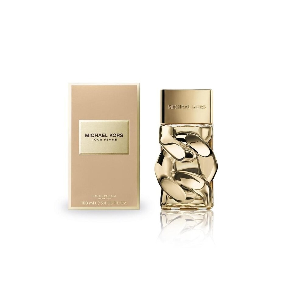 Michael Kors Pour Femme Eau de Parfum Natural Spray 100ml 3.4 FL OZ WOMEN FRAGRANCES