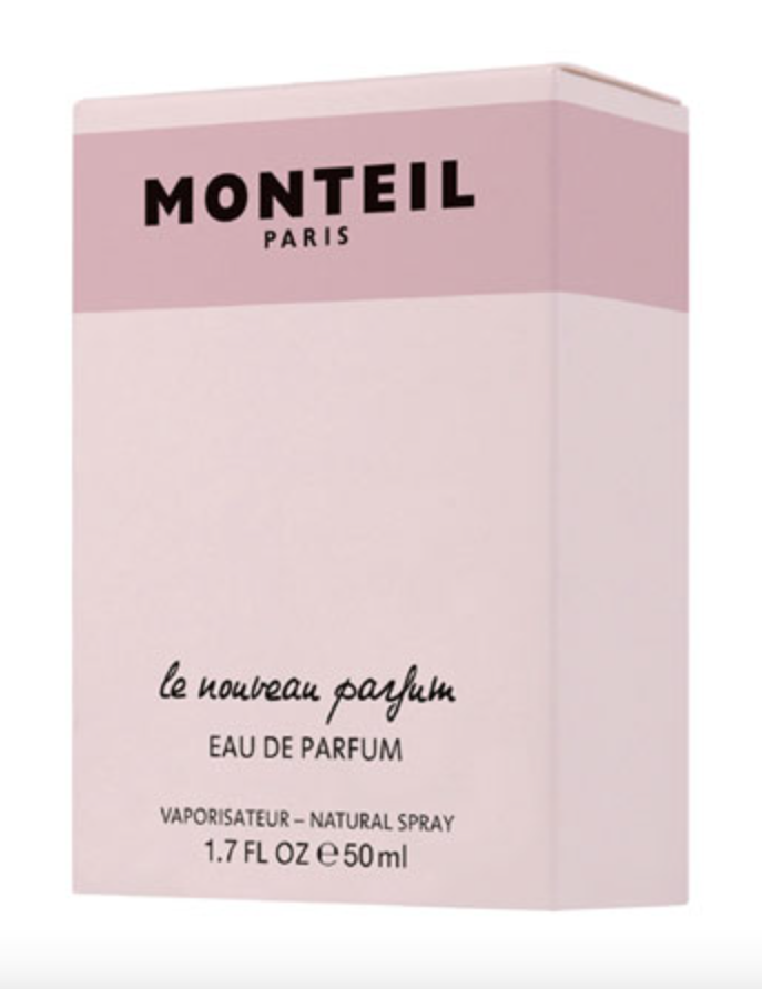 MONTEIL PARIS LE NOUVEAU PARFUM EAU DE PARFUM 100ML 3.4 FL OZ
