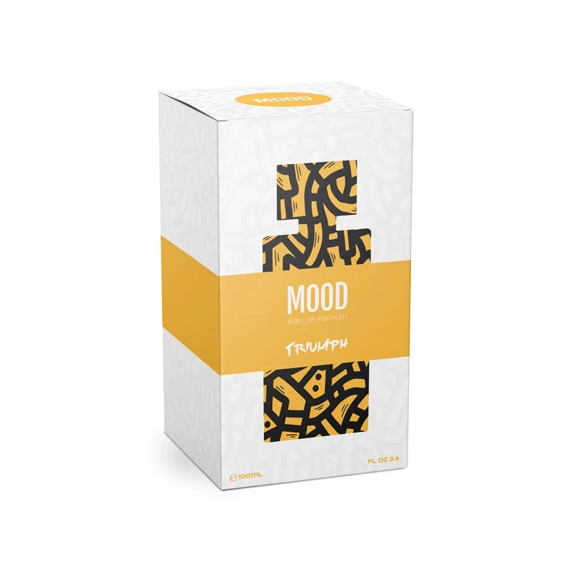 MOOD TRIUMPH EAU DE PARFUM 100ML 3.4FL OZ