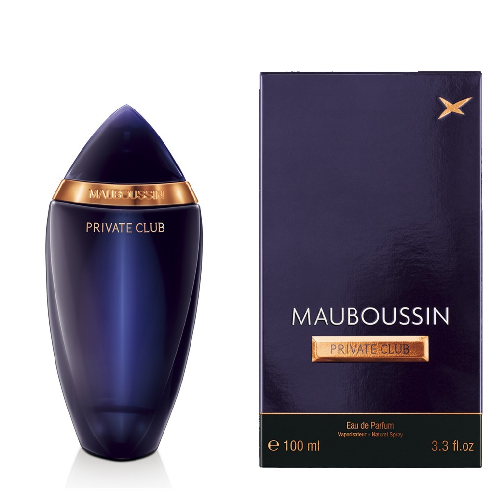 Mauboussin Private Club Perfume For Men EDP 100ml 3.4 FL OZ