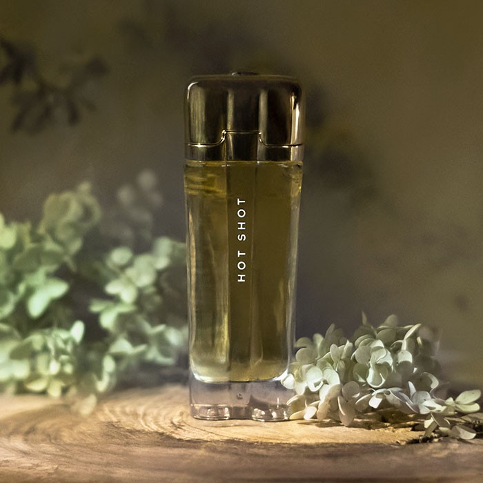 MILES WAMBAUGH HOT SHOT PARFUM 80 ML 3.0 FL OZ SPARAY UNISEX