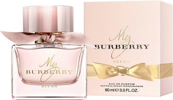 Burberry My Burberry Blush Women's 3oz Eau De Parfum 90ml Spray