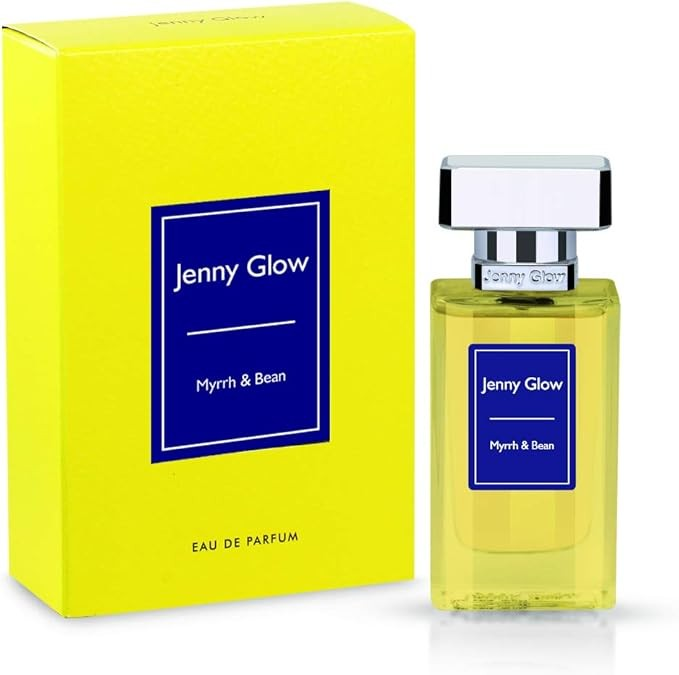 STERLING JENNY GLOW MYRRH & BEAN POUR FEMME EAU DE PARFUM 80ML 2.7 FL OZ