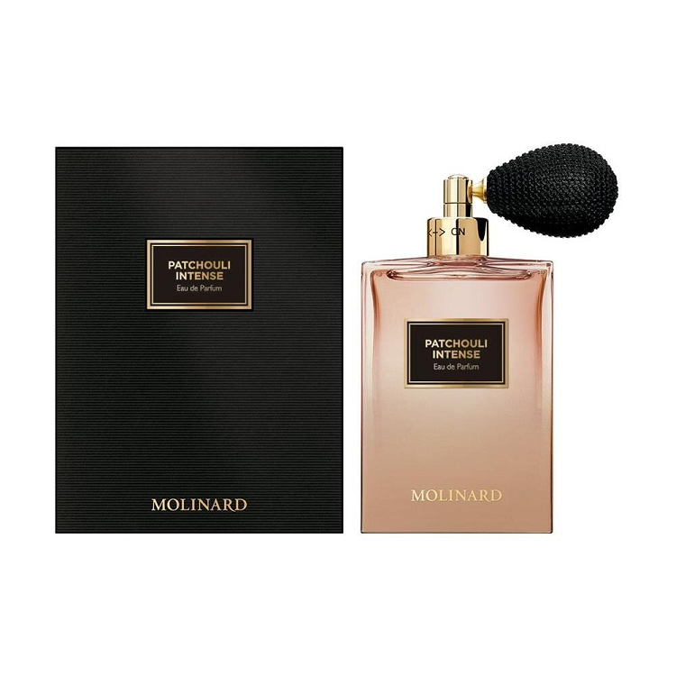 Molinard Patchouli Intense Edp 75ml 3305400150001 unisex