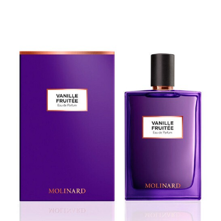 Molinard Vanille Fruitee Eau de parfum 75ml spray for women