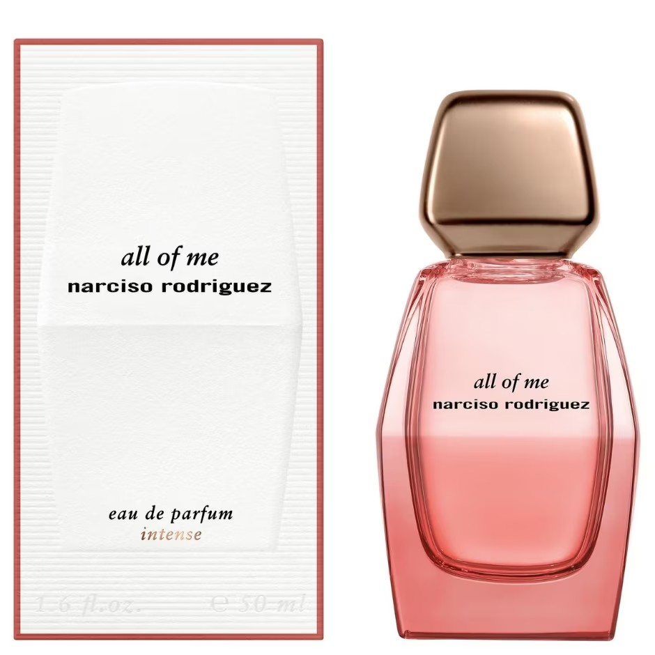Narciso Rodriquez all of me Eau de parfum Intense 50ml 1.7 FL OZ WOMEN'S FRAGRANCES
