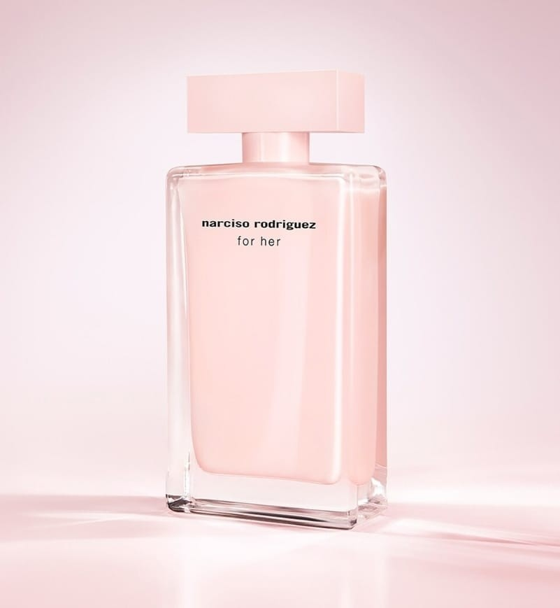 Narciso Rodriguez for Her eau de perfume for ladies 100 ml 3.4 fl oz tester original