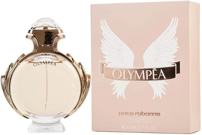 OLYMPEA LEGEND BY PACO RABANNE EAU DE PARFUM 50ML 1.7FLOZ