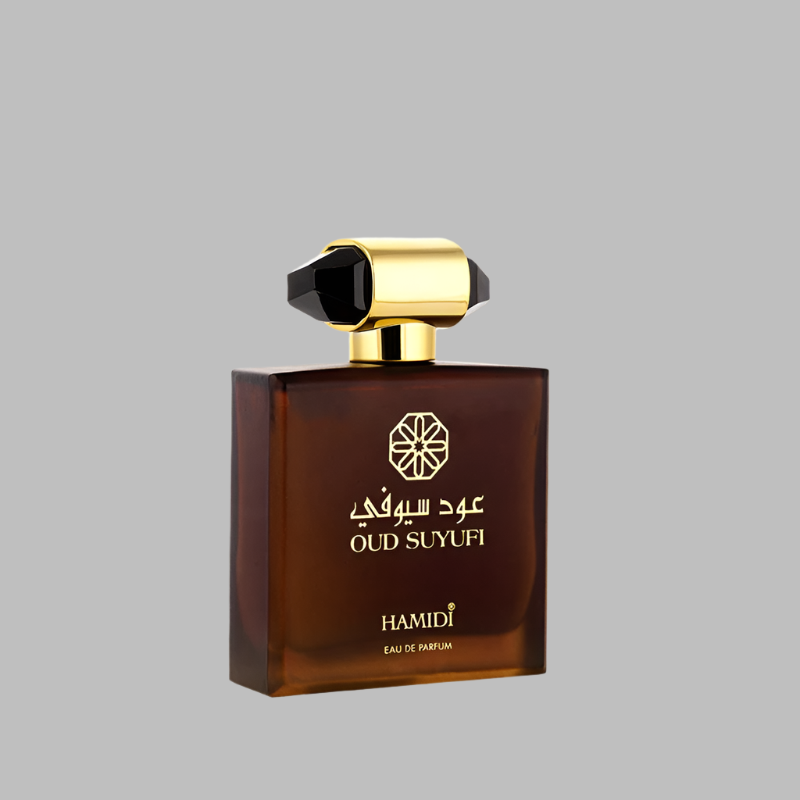 STERLING Hamidi OUD SUYUFI Eau De Parfum 100ML - Perfumes For Unisex - Fragrances