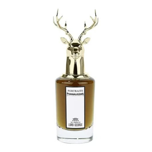 THE TRAGEDY OF LORD GEORGE By PENHALIGON'S Eau De Parfum 75ML SPRAY ORIGINAL FRAGRANCE