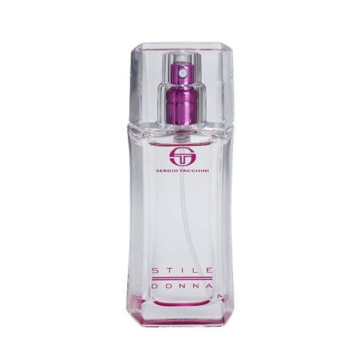 STILE FOR WOMEN By SERGIO TACCHINI Eau De Toilette 50ml SPRAY ORIGINAL FRAGRANCE