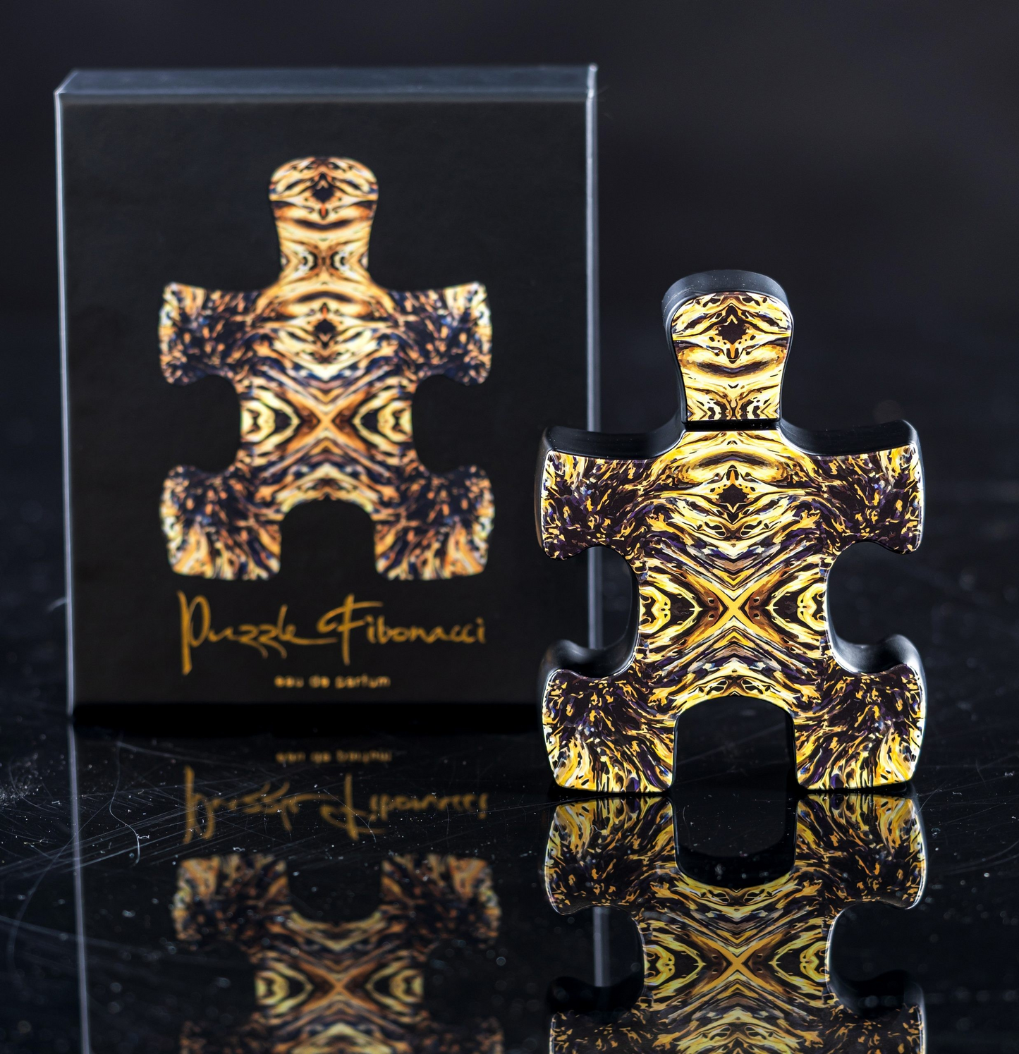 PUZZLE FIBONACCI EAU DE PARFUM 90ML UNISEX