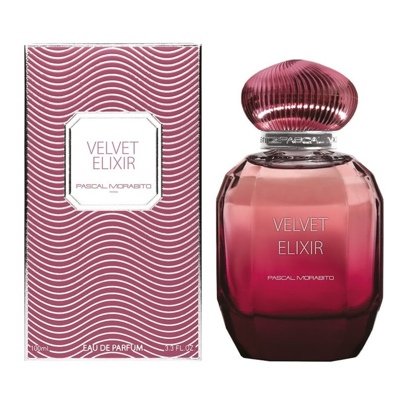 PASCAL MORABITO VELVET ELIXIR EAU DE PARFUM 100ML 3.4 FL OZ