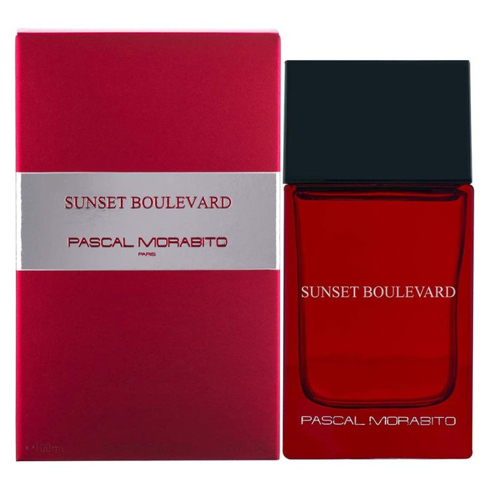 PASCAL MORABITO SUNSET BOULEVARD Eau de Parfum 100ml 3.3fl oz UNISEX