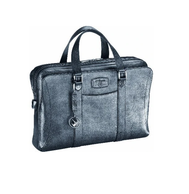 S.T. Dupont 181207 Silver Star Wars Document Holder st dupont