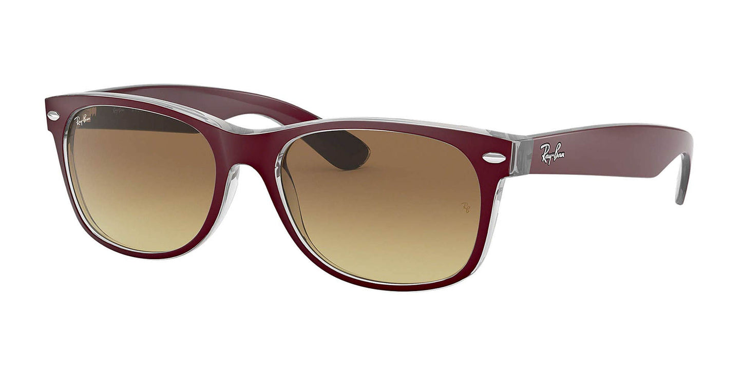 Ray-Ban RB2132 605485 Plastic Frame Original Sunglass Made in Italy