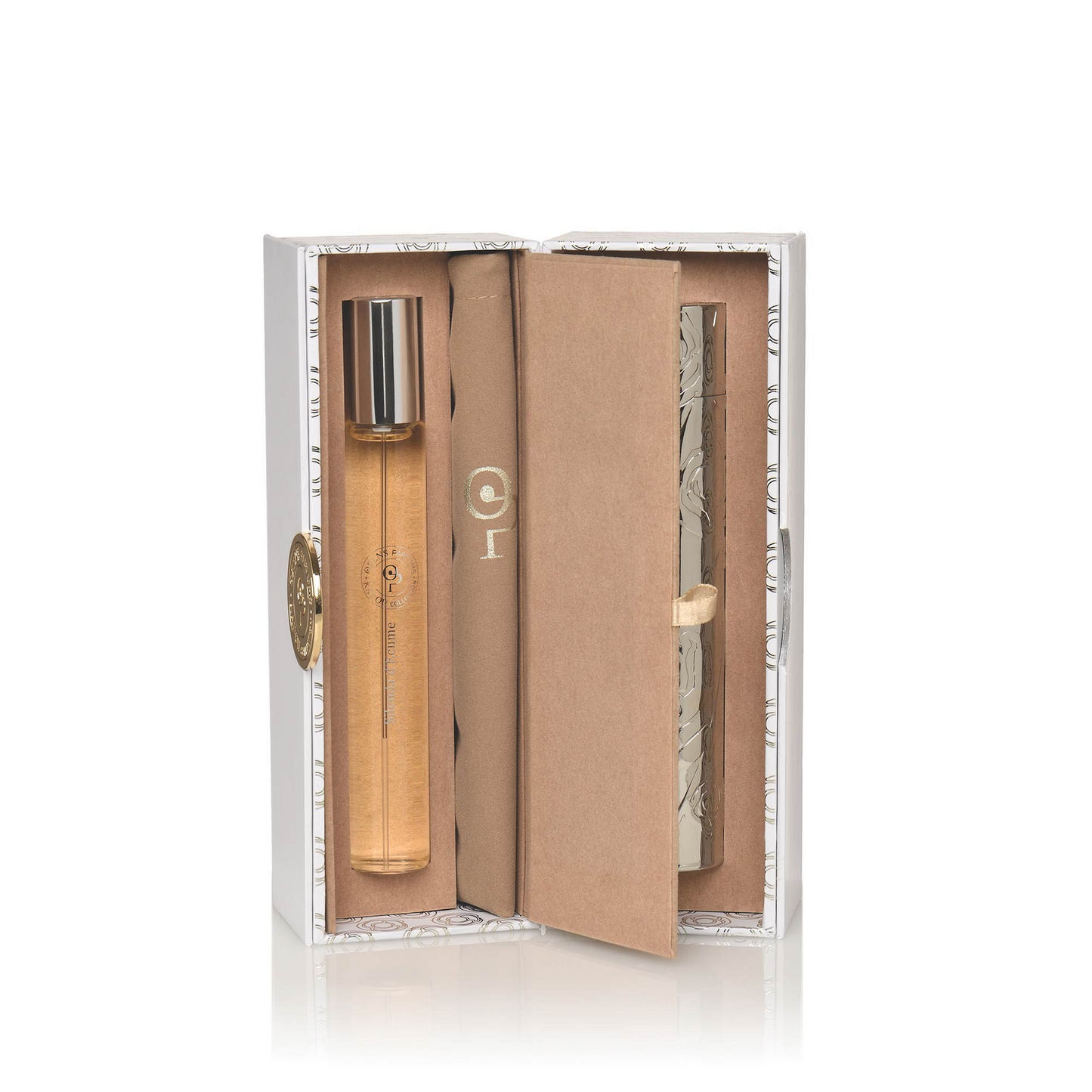 Orens SILENDA D'ECUME BY ORENS PARFUMS KADOU COLLECTION EAU DE PARFUM 2X50ML