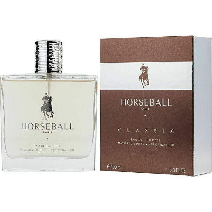 THIERRY LEMAHIEU HORSE BALL CLASSIC EAU DE TOILETTE 50ML 1.69FLOZ SPRAY