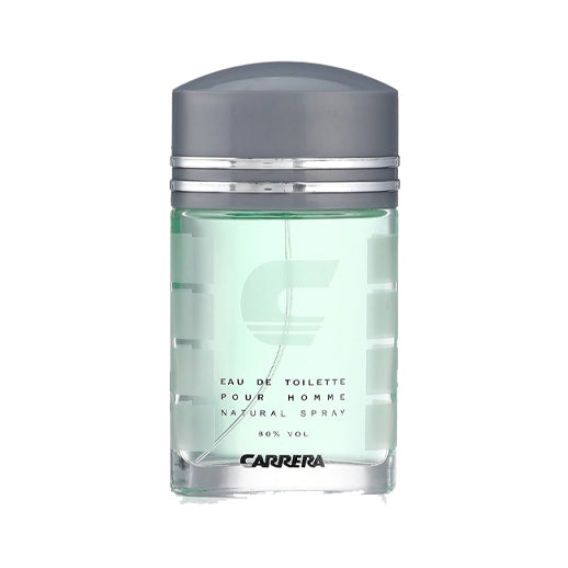 CARRERA POUR HOMME Eau De Toilette SPRAY ORIGINAL FRAGRANCE
