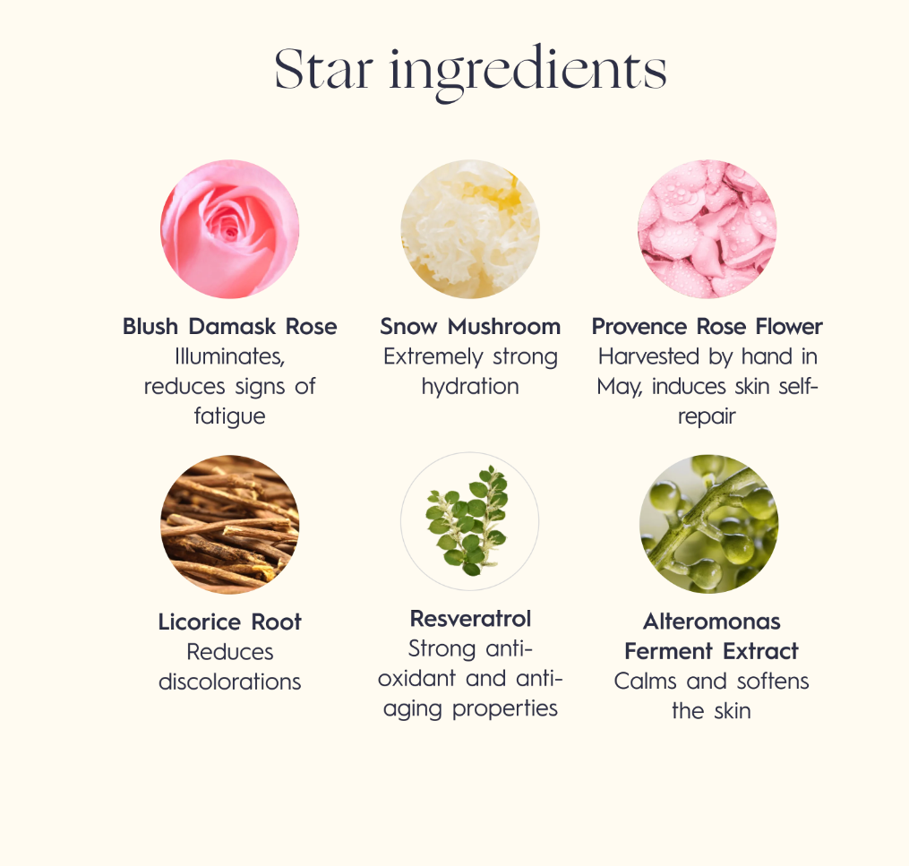 VERDILAB ANTI-WRINKLE Rose Supreme Cream 5ML