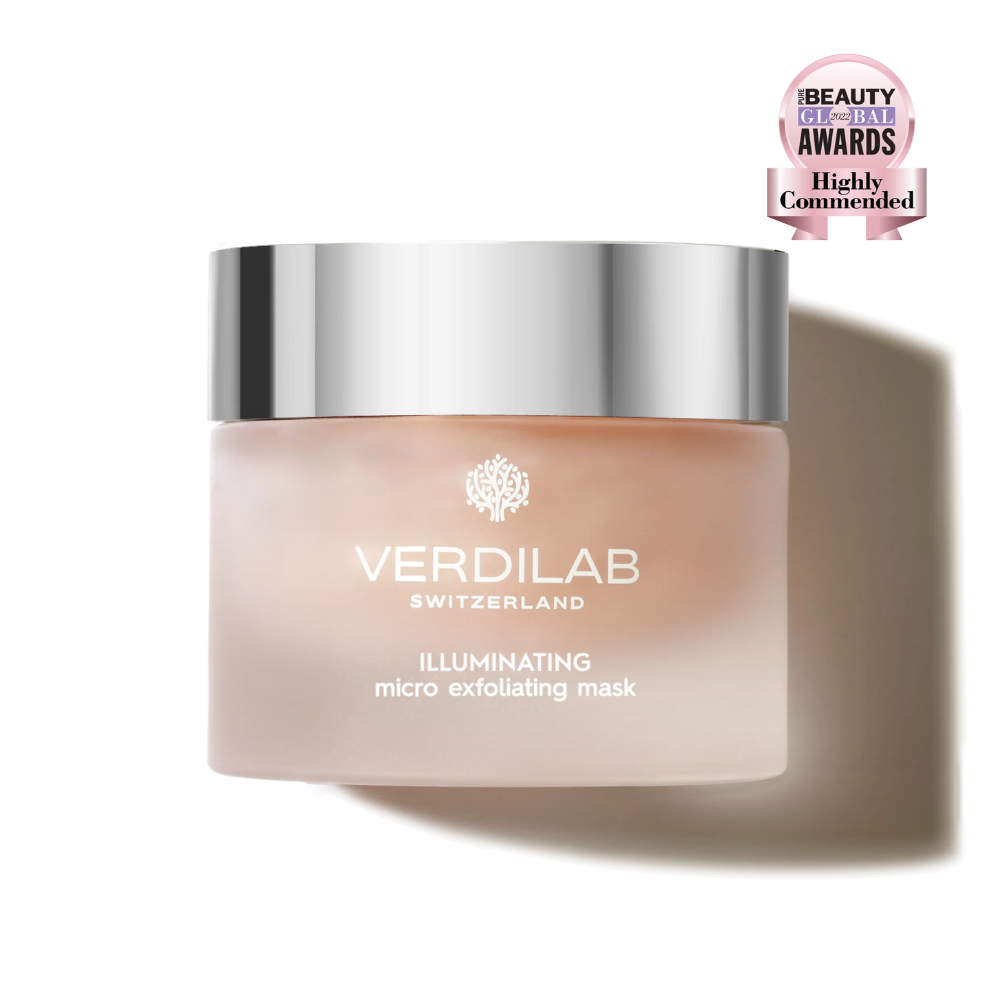 VERDILAB Dermo Protocol No. 1.0 Natural Cleansing ILLUMINATING Micro Exfoliating Mask 15ML