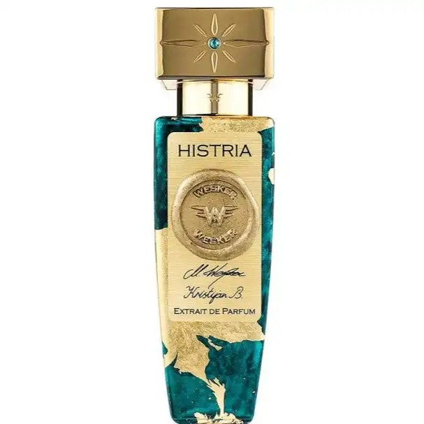 WESKER PARFUMES HISTRIA EXTRAIT DE PARFUM 50ML