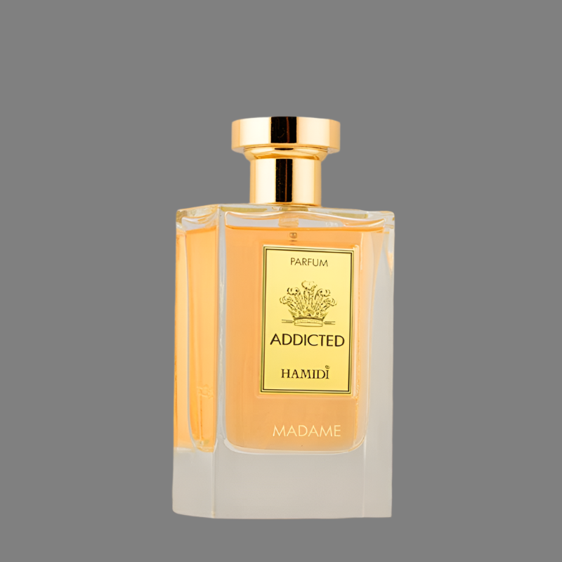 STERLING Hamidi ADDICTED MADAME Eau De Parfum 120ML - Perfumes For Women- Fragrances