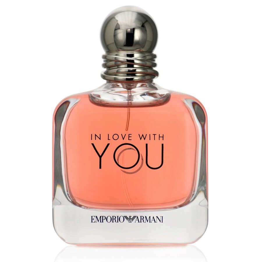 Armani Emporio IN LOVE WITH YOU ILW EDP 100ML 3.4 FL OZ WOMEN FRAGRANCES