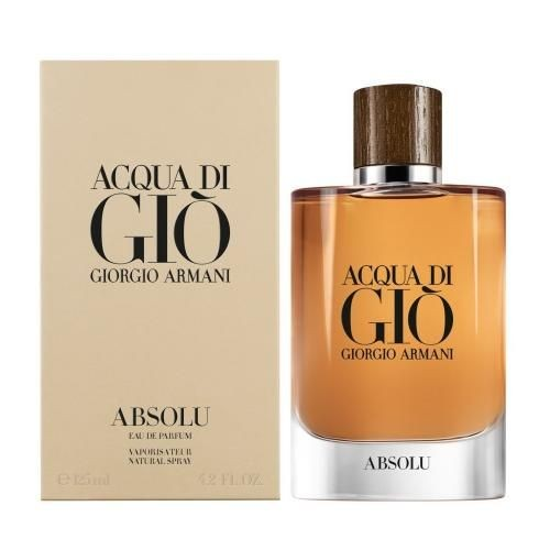 Armani Acqua di Gio pour Homme ADGH ABSOLU EDP V125ML – FRAGYARD