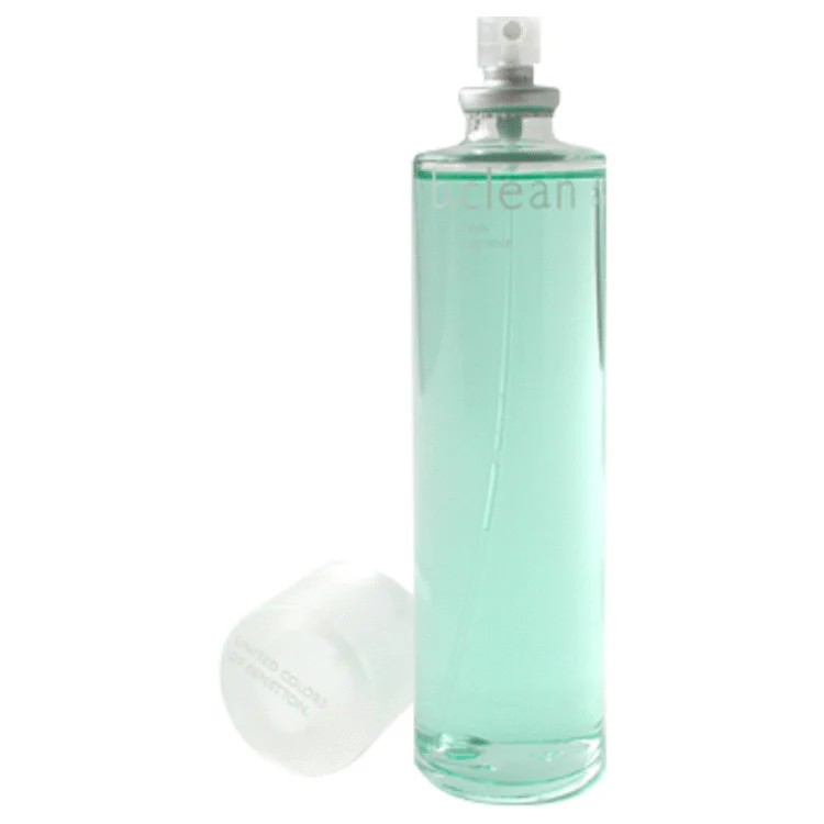 B Clean Relax Eau De Toilette Spray For Women by UNITED COLORS OF BENETTON 100ml