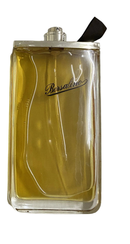 Borsalino Panama Eau De Toilette 100ml natural spray