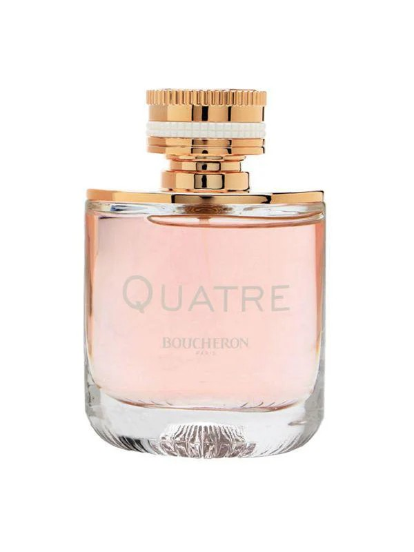 Boucheron Quatre Ladies Eau De Parfum edp 100Ml 3.4 fl oz