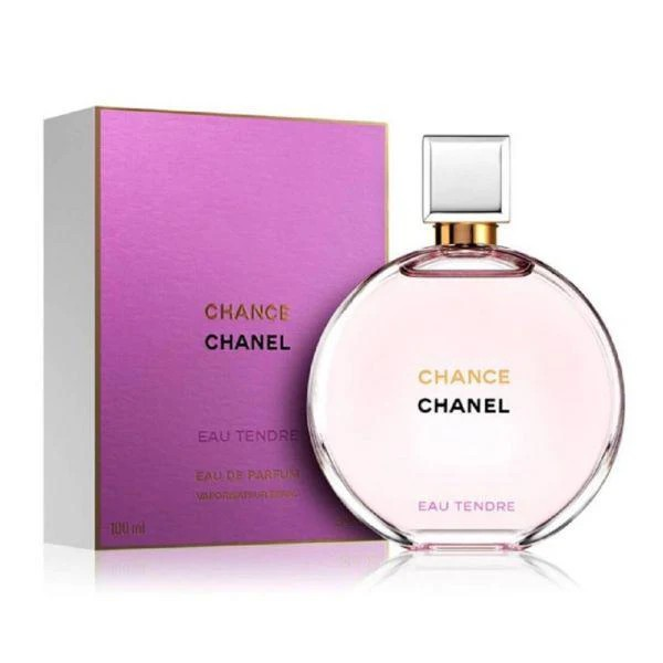 Chanel Chance Eau Tendre Eau De Parfum ladies edp 100Ml 3.4 fl oz