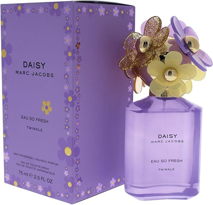 MARC JACOBS Daisy Eau So Fresh Twinkle Eau de Toilette 75ml 2.5 fl oz