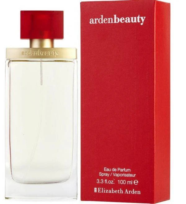 Elizabeth Arden Arden Beauty ladies eau de parfum edp 100Ml 3.4 fl oz