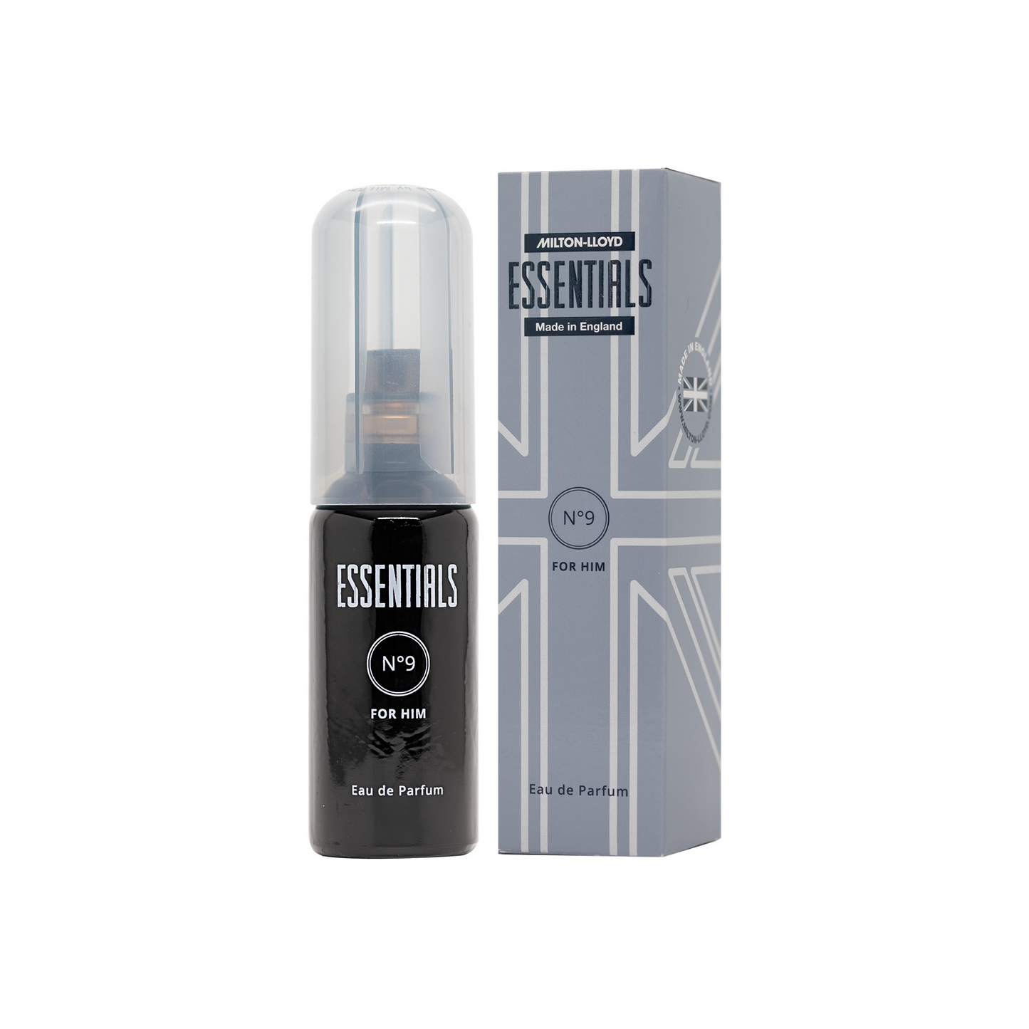 MILTON LLOYD ESSENTIAL NO 9 FOR HIM 50ML 1.7 FL OZ