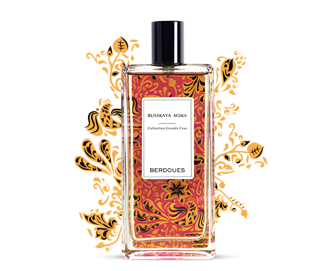 Berdoues Russkaya Kozha Eau De Parfum 100ml Vapo unisex