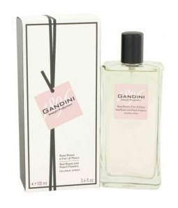 Gandini Red Roses And Peach Flowers Colonia spray Eau de Toilette 50ml 1.7floz For Women