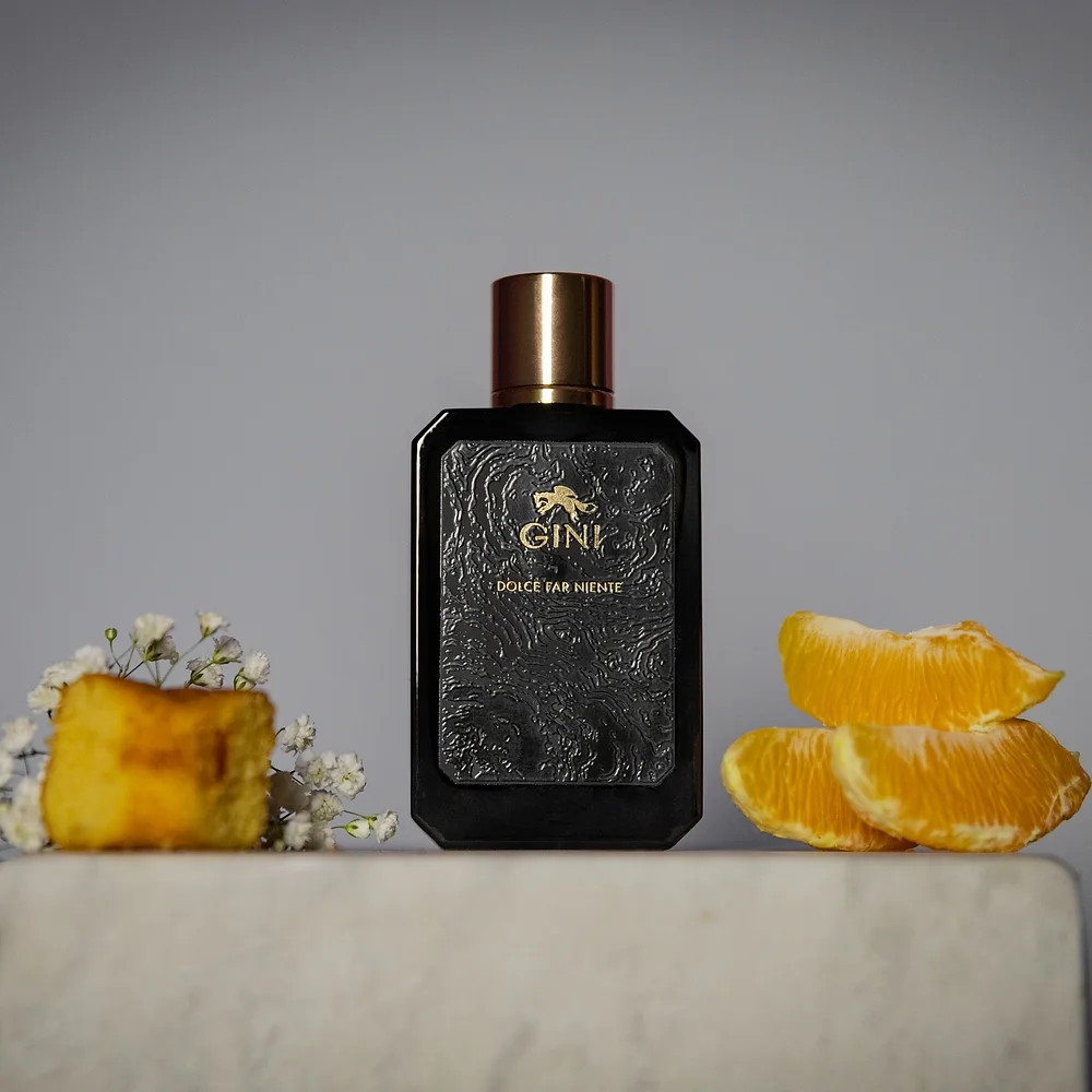 GINI DOLCE FAR NIENTE EAU DE PARFUM 100ML 3.4FL OZ NICHE