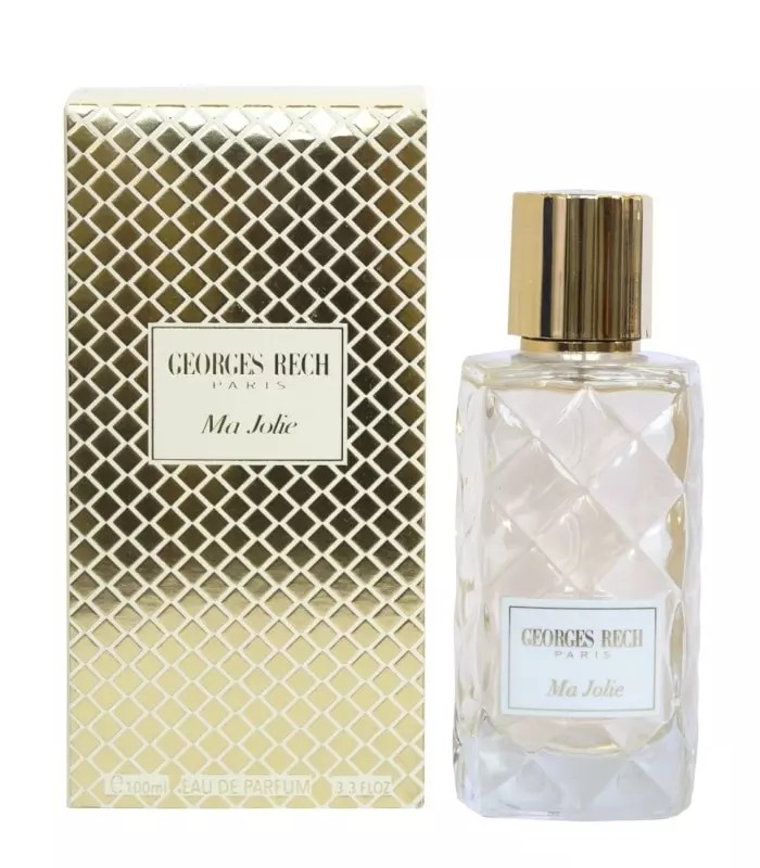 Georges Rech Ma Jolie For Women 100ml 3.3 oz EDP Spray