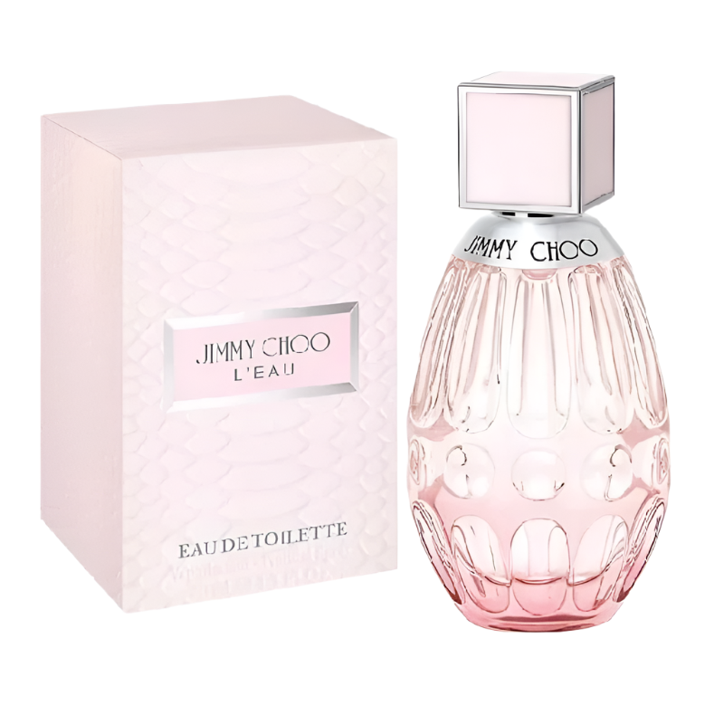Jimmy Choo L Eau ladies eau de toilette Edt 90Ml 3.0 fl oz
