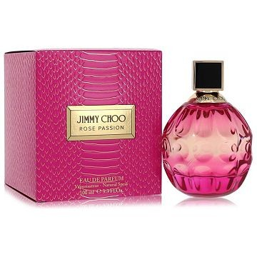 Jimmy Choo Rose Passion Ladies Eau de Parfum Edp 100Ml 3.4 fl oz