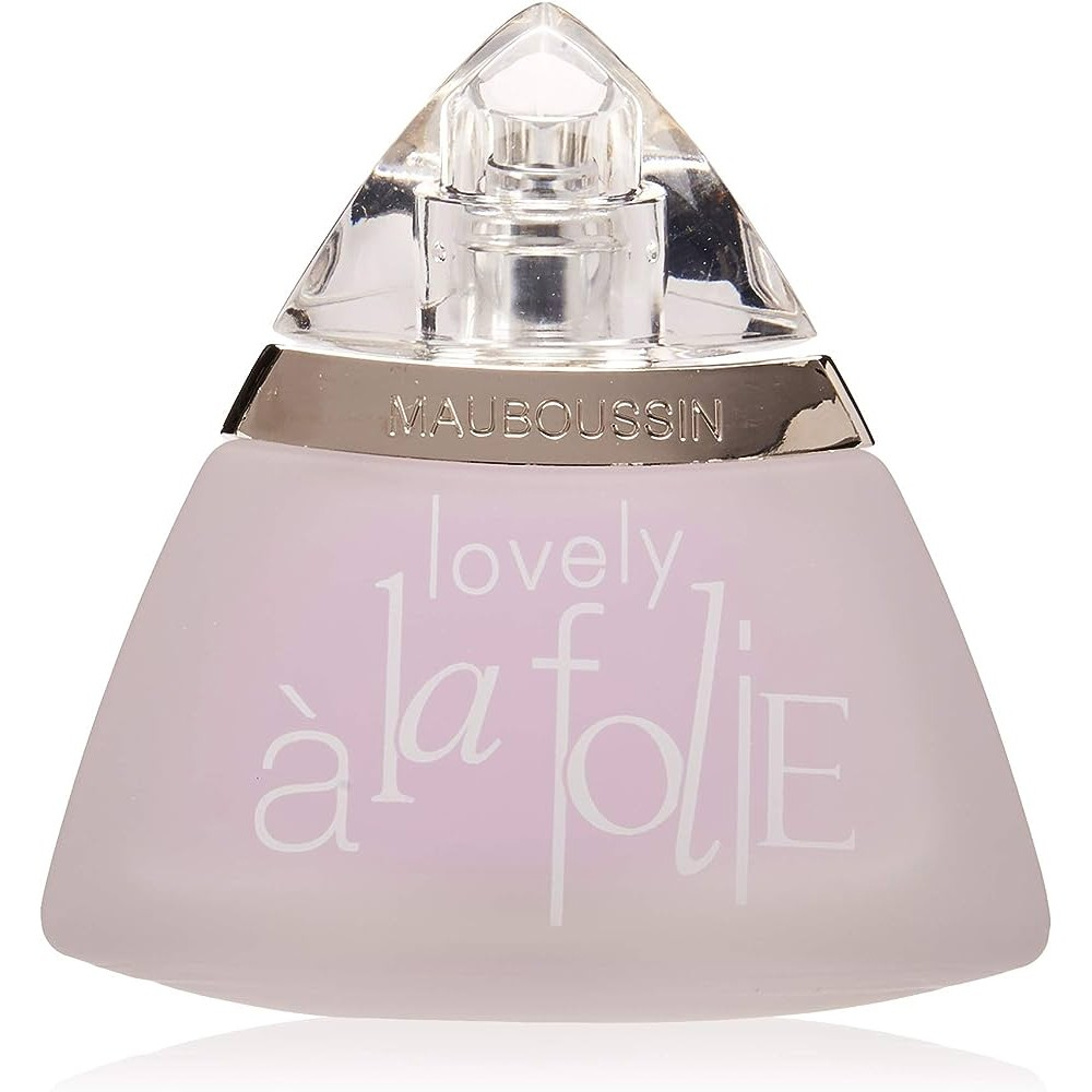 Mauboussin lovely A La Folie Eau De Parfum Spray 100ML 3.4 FL OZ