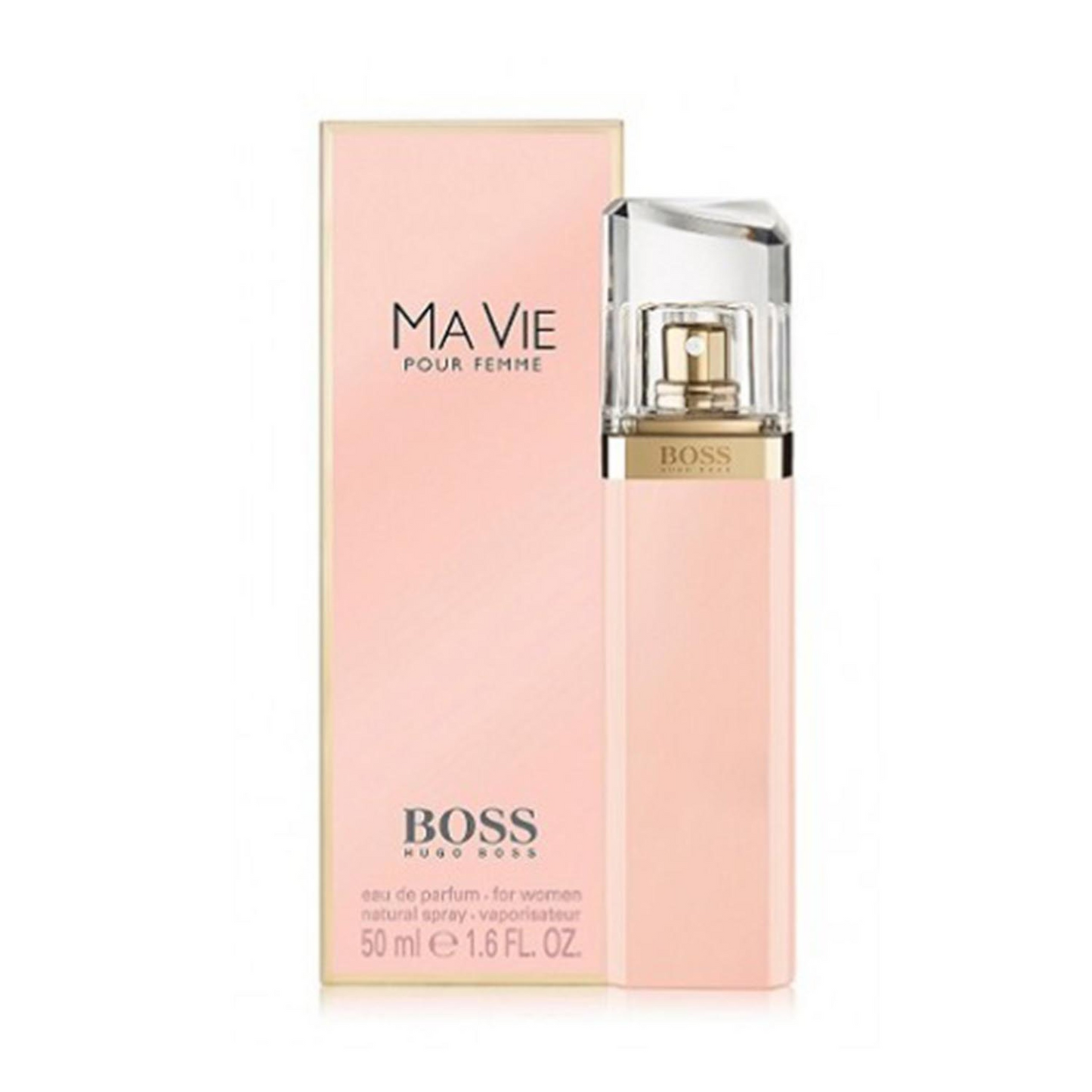 HUGO BOSS MA VIE L'EAU for women EAU DE TOILETTE 75ml SPRAY