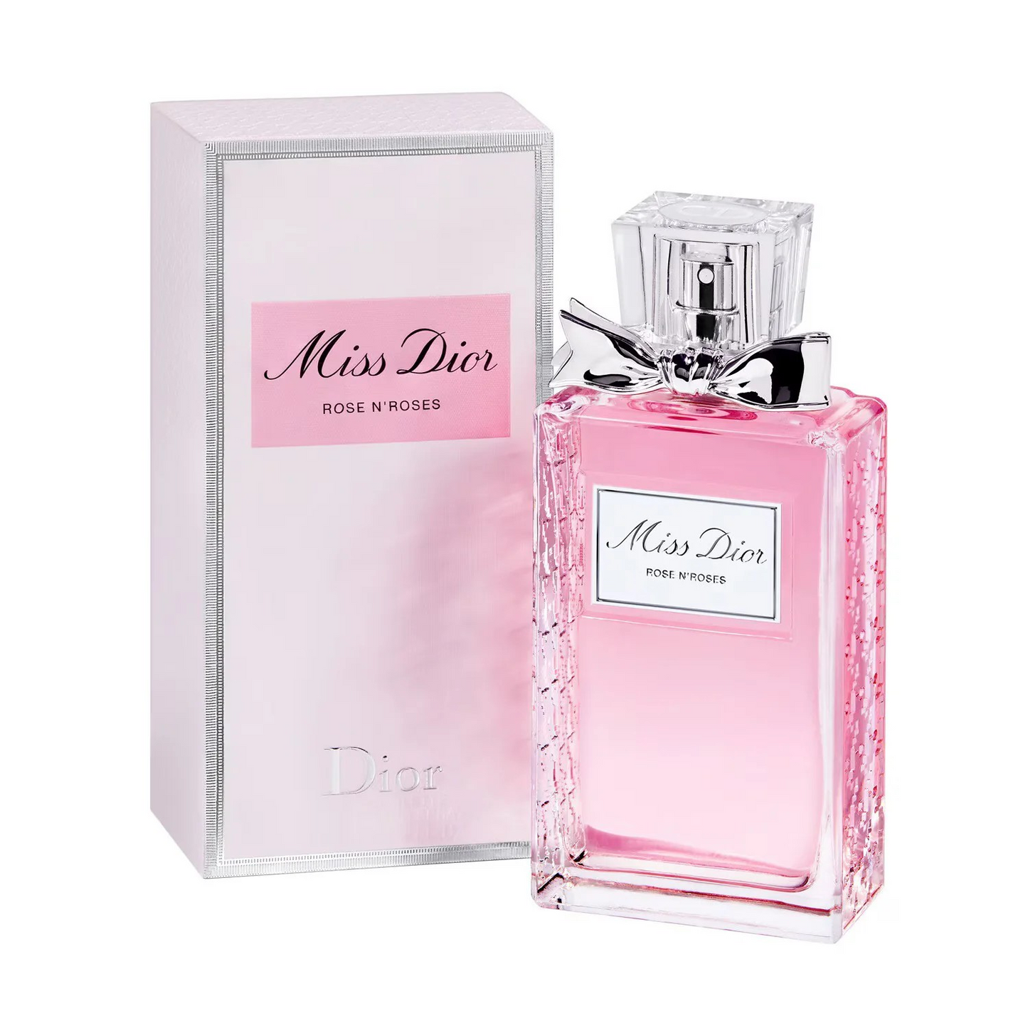Dior Miss Dior Rose Nroses Eau De Toilette Ladies 100ML 3.4 fl oz