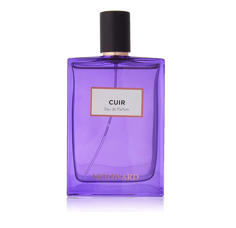 Molinard Cuir Eau de Parfum 75ml Spray Unisex