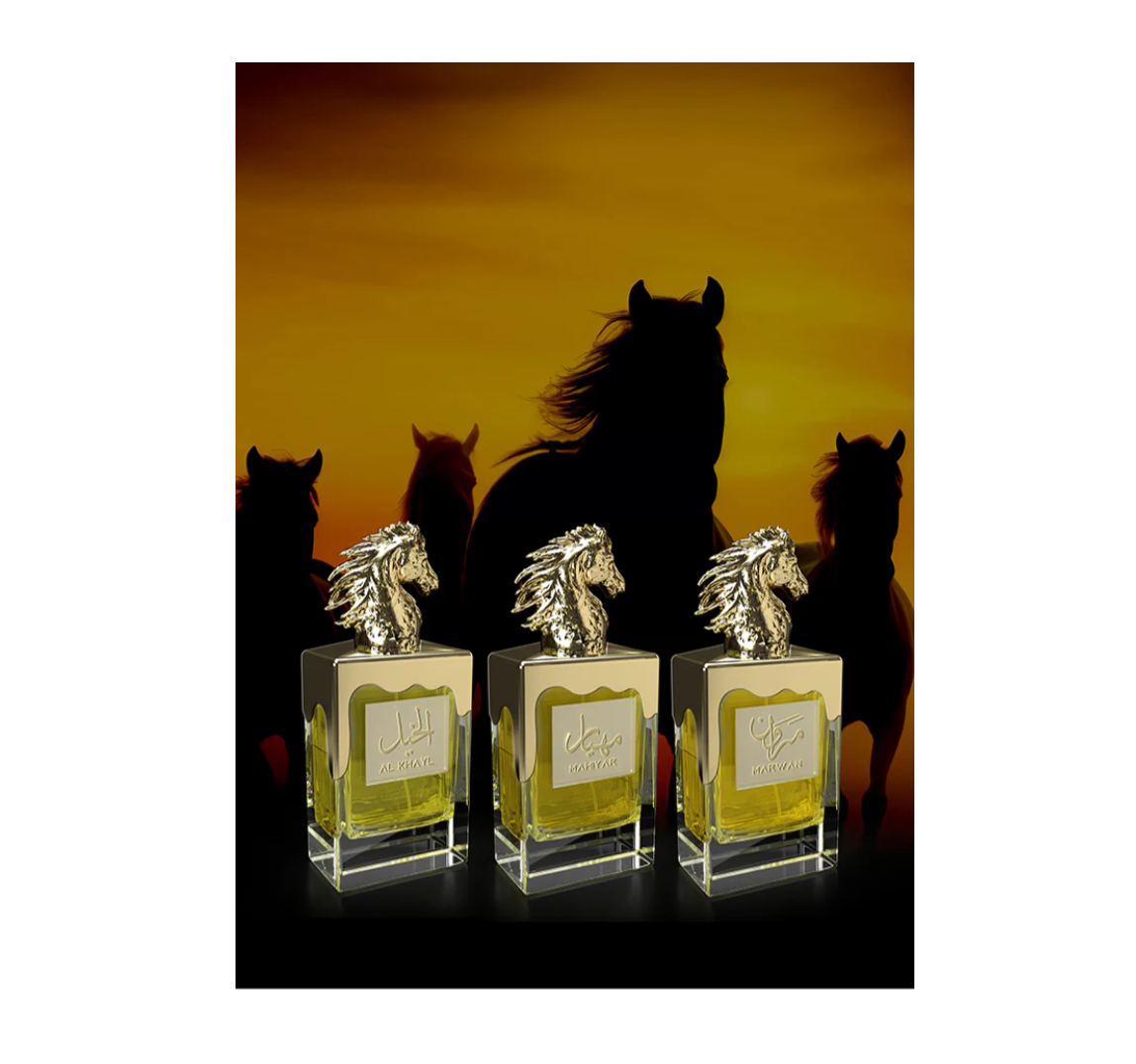 Shaikh saeed Mahiyar eau de parfum 100ml 3.4 fl oz