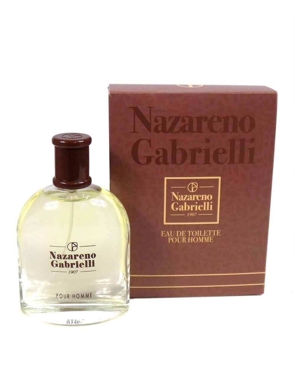 Nazareno Gabrieli Pour Homme Eau de Toilette 100ml 3.4floz 8009350600702